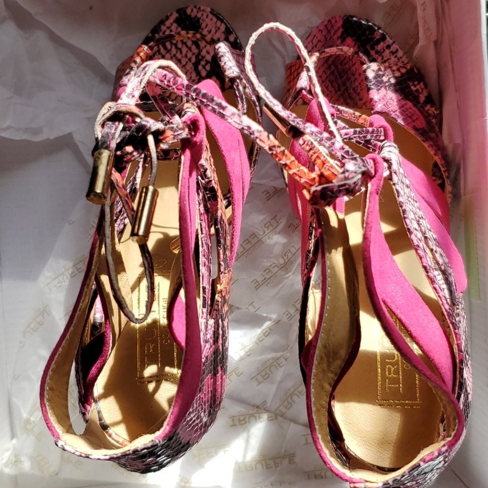 Truffle Collection Stilettos - Picture 5 of 7